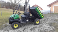 JOHN DEERE GATOR 4X4 DIZL