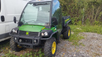 JOHN DEERE GATOR XUV 855D