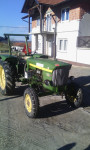 John Deere Lanz 510