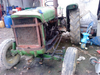JOHN DEERE LANZ TIP 700