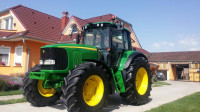john Deere premium 6820