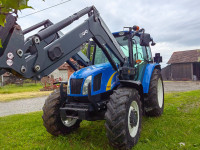 New holland 5050t