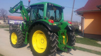 John Deere 6120 PREMIUM