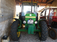John deere 2450