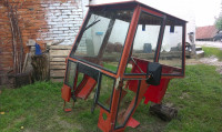 Kabina za traktor Zetor 6911