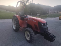Kioti 50 konja