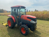traktor kubota hst 55ks