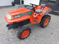 Kubota XB1 4x4
