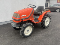 Kubota A14 4x4 mini traktor