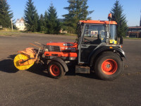 KUBOTA L4200*****JAPANSKI TRAKTOR*****