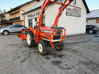 Kubota L1802DT sa utovarivačom