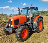 Kubota M135GX Klima Revers TOP STANJE