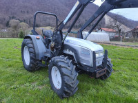 Lamborghini R2 76 sa utovarivačem