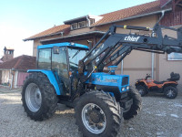 Landini blizzard 95