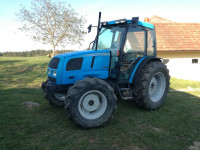Landini Globus 70 TOP
