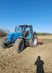 Landini vision 100