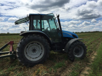 Landini Vision 95