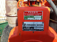 Lombardini  pasbo tip 530
