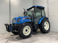 LS Traktor XU6168 PST + EHL i PREDNJOM HIDRAULIKOM