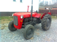 masey ferguson IMT 539