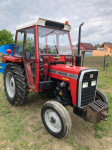 MASSEY FERGUSON 240 S - TOP STANJE