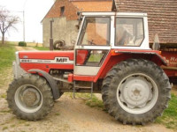 Massey Ferguson 294 S, 1981.godina