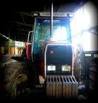 MASSEY FERGUSON 3095