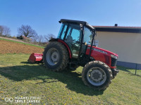 ***MASSEY FERGUSON 3635 80ks***