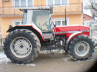 MASSEY FERGUSON 3680 180 KS