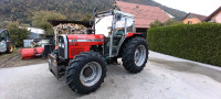MASSEY FERGUSON 390 - 90 KONJEV - 42 KM/H - OD 1. VLASTNIKA - ODLIČEN