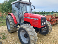 Massey ferguson 4255