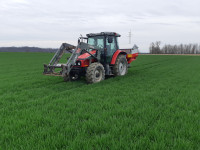 Massey ferguson 5445