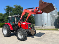Massey Ferguson 5455