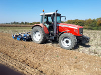 Massey Ferguson 5465 Dyna 4