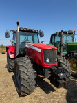 Massey Ferguson 5465 s autopilotom