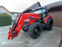 Massey Ferguson S 5713 - 130 KONJEV - VSA MOŽNA OPREMA - TOP STANJE