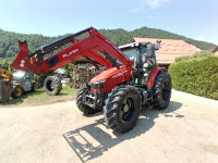 Massey Ferguson S 5713 - 130 KONJEV - VSA MOŽNA OPREMA - TOP STANJE