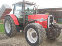 MASSEY FERGUSON 6180 A