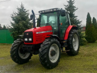 Massey Ferguson 6255