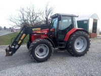 Massey Ferguson 6255