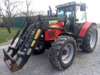 Massey Ferguson 6255,ZRAK,95KS