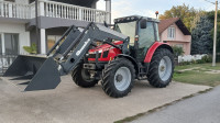 Massey-Ferguson 6445 Dyna-4.  2015Godina.