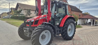 Massey-Ferguson 6445 Dyna-4.  2014 Godina.