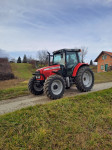 Massey Ferguson 6460 Dyna 6