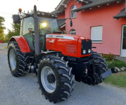 MASSEY FERGUSON 6485 KLIMA,TLS,NOVE GUME,KAO NOV PDV U CIJENI