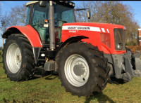 Massey ferguson 6490