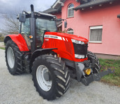 MASSEY FERGUSON 7620 Dyna-6 SVA FULL OPREMA TOP STANJE KAO NOV