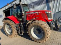 Massey ferguson 7626
