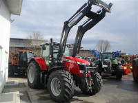 Massey Ferguson 7718 Dyna-VT