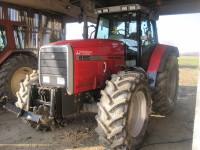 MASSEY FERGUSON 8160
